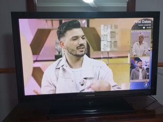 Televisor Samsung 42 Negro