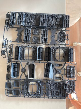 Juego miniaturas Kill Team en la oscuridad