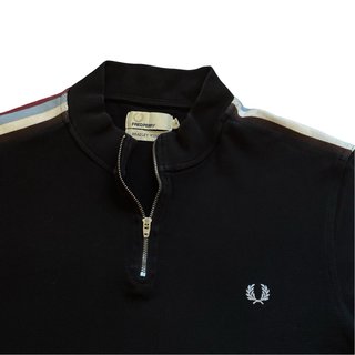 Camiseta Fred Perry Edición Bradley Wiggins XL