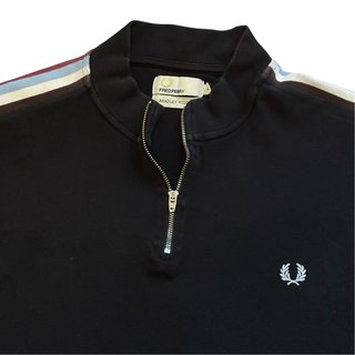 Camiseta Fred Perry Edición Bradley Wiggins XL