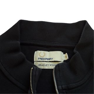 Camiseta Fred Perry Edición Bradley Wiggins XL