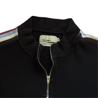 Camiseta Fred Perry Edición Bradley Wiggins XL