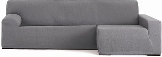 Eysa funda sofá chaise longue azul