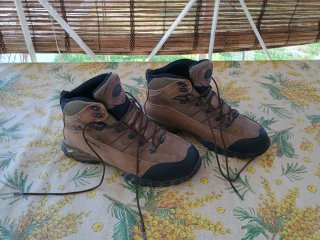 Botas Trekking Boreal Balkan T46