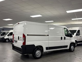 Citroën Jumper  BlueHDi 103KW (140CV) Furgón 33 L2H1