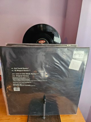 BBE - Seven Days and One Week (Rmx's 2000)