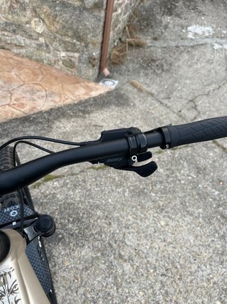 Se cambia por moto de enduro