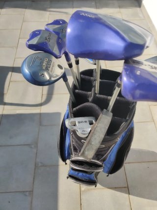 Saco de Golf Completo Hippo X-PLUS