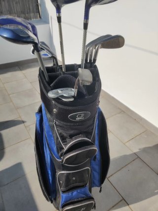 Saco de Golf Completo Hippo X-PLUS