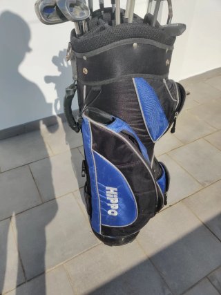 Saco de Golf Completo Hippo X-PLUS