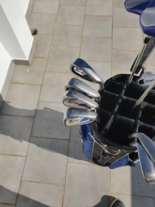 Saco de Golf Completo Hippo X-PLUS