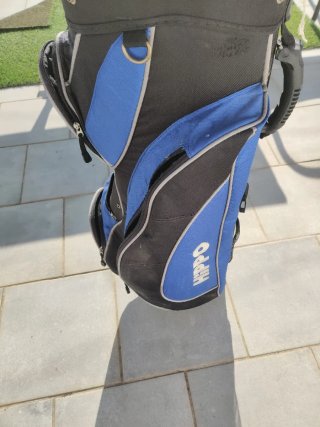 Saco de Golf Completo Hippo X-PLUS