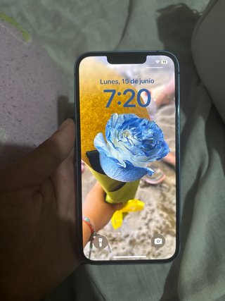 iPhone 13 Azul