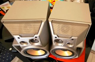Altavoces Sony SS-RXD7S