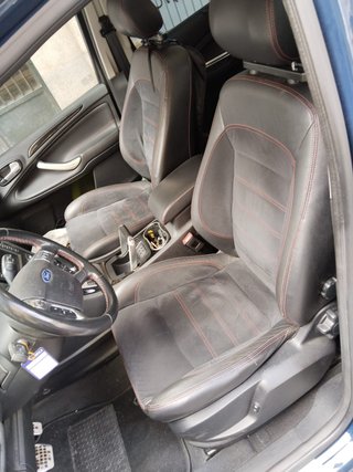 Ford S-Max 2.0TDCi 163 CV Aut. Titanium X 7plz
