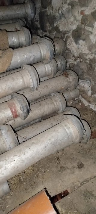 45 tubos 63cobertura con 55 pajarillos.Preciosaldo