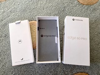 Motorola Edge 60 Pro 12/512GB Blu