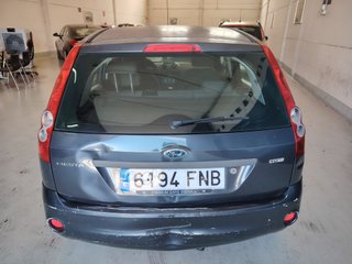 Ford Fiesta 2007