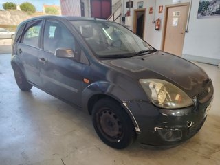 Ford Fiesta 2007
