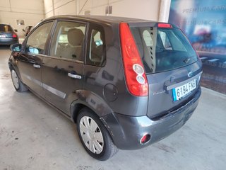Ford Fiesta 2007