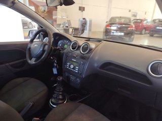 Ford Fiesta 2007