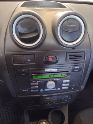 Ford Fiesta 2007