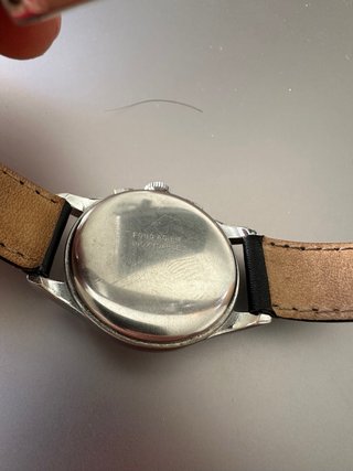 Fludo Cronografo Vintage 37mm