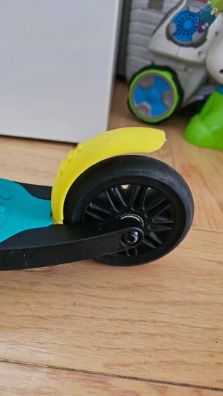Patinete 3 ruedas Oxelo