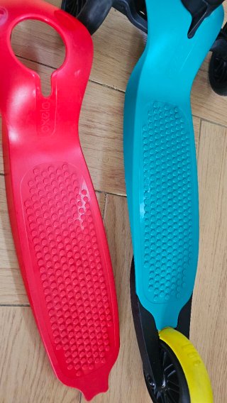 Patinete 3 ruedas Oxelo