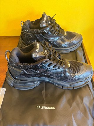 Scarpe Balenciaga Nere Taglia 44