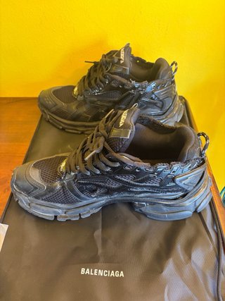 Scarpe Balenciaga Nere Taglia 44
