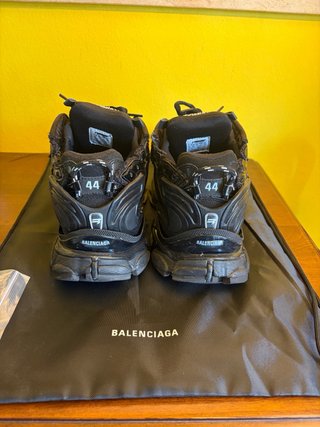 Scarpe Balenciaga Nere Taglia 44
