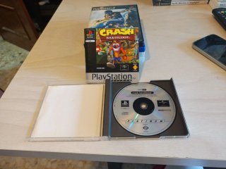 Lote 5 Juegos PS2, PS1 y PS3