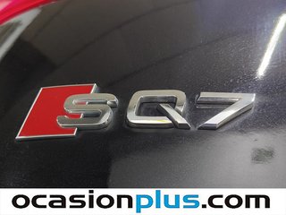 Audi SQ7 4.0 TDI quattro 320 kW (435 CV) tiptronic