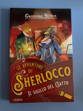 Il sigillo del gatto