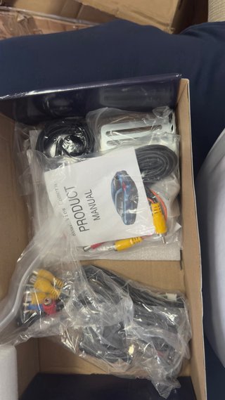 Pantalla Universal Carplay