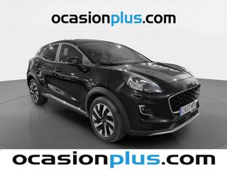 Ford Puma 1.0 EcoBoost MHEV Titanium Auto 92 kW (125 CV)