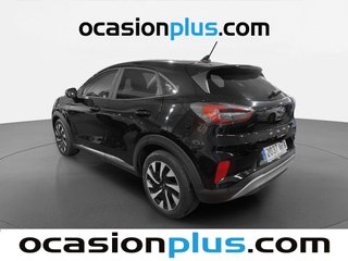 Ford Puma 1.0 EcoBoost MHEV Titanium Auto 92 kW (125 CV)
