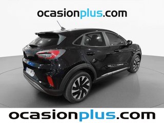 Ford Puma 1.0 EcoBoost MHEV Titanium Auto 92 kW (125 CV)
