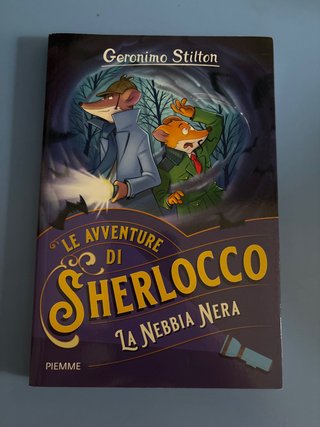 La nebbia nera