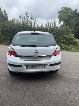 Opel Astra 2006