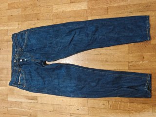 Levis Red vintage Vaqueros Azul