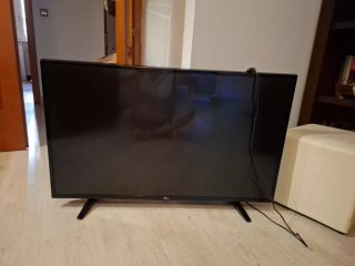 Televisor LG 43 Nuevo
