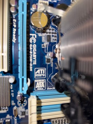 Kit intel socket 1155 S8