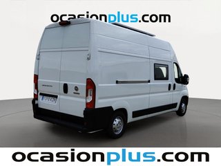 Fiat Ducato Furgon 2.3 Multijet 35 Largo Super Alto 109 kW (148 CV)