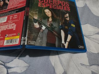 Cuerpos Especiales Bluray