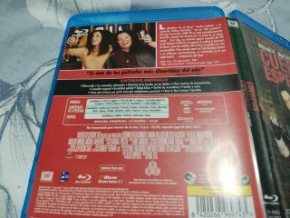 Cuerpos Especiales Bluray
