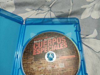 Cuerpos Especiales Bluray