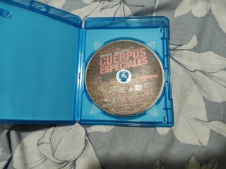 Cuerpos Especiales Bluray