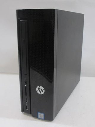 Mini PC HP Intel Core i5 DDR4